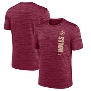 Florida State Nike Dri-Fit Sideline Velocity Tee